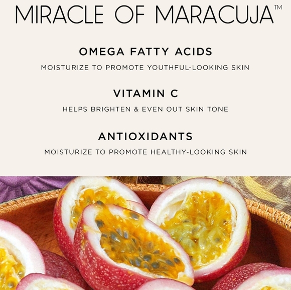 Tarte Maracuja Juicy Lip Crème: Deep Pink, Full Size, NIB - Picture 5 of 8